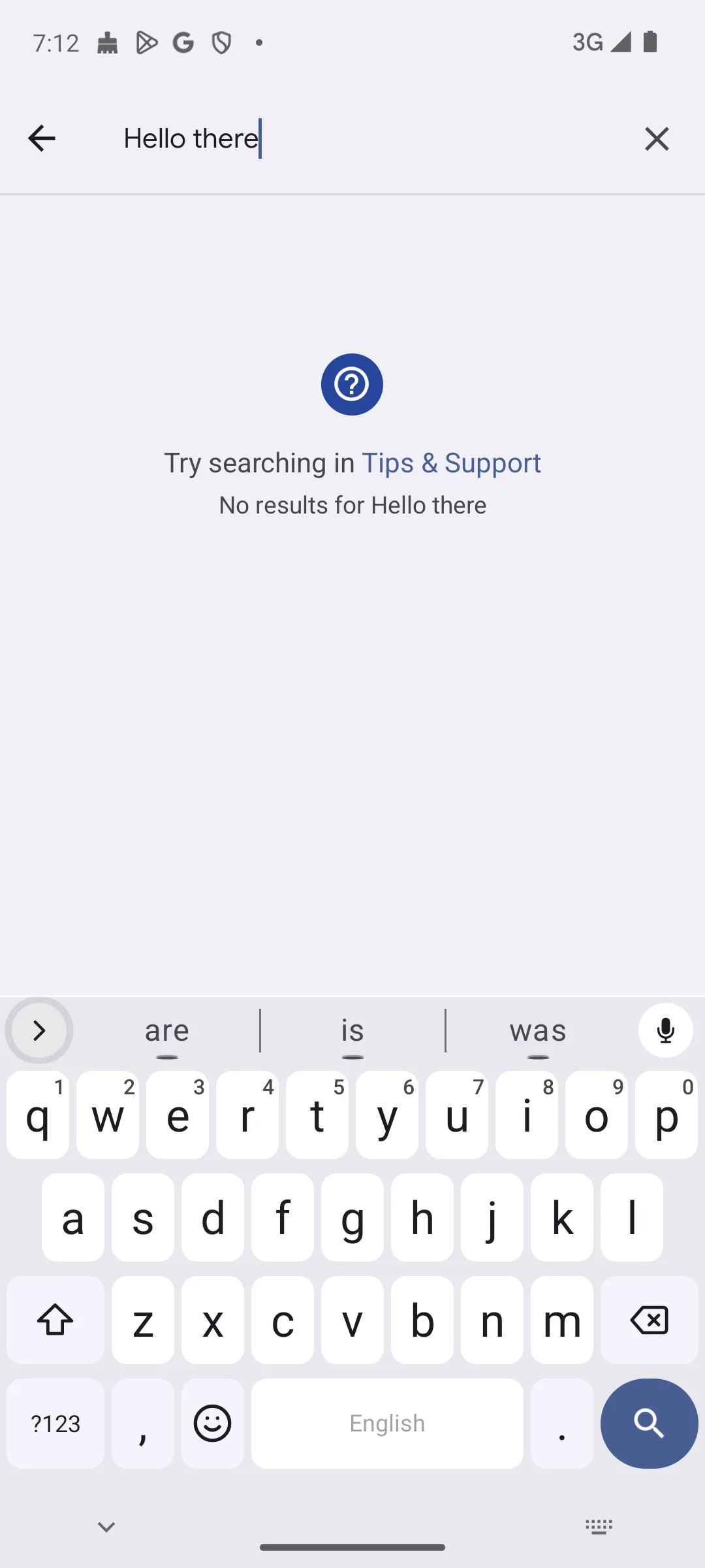 FUTO Keyboard layout with the offline voice input mic in the suggestion bar